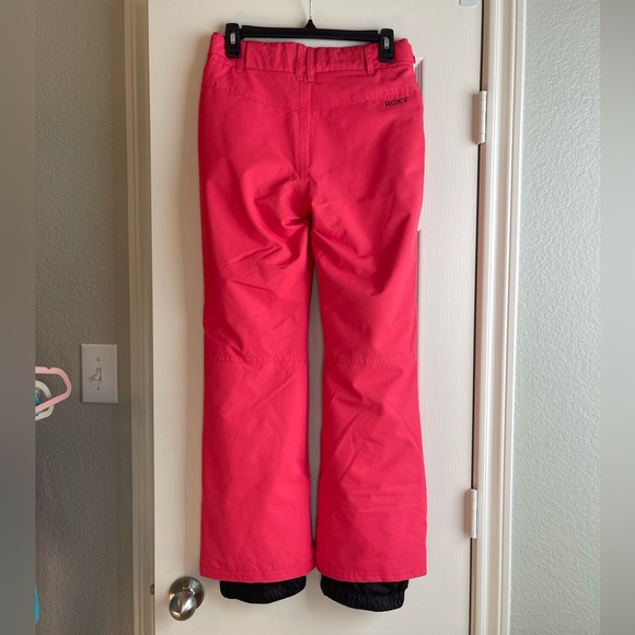 Roxy Ski Pants. Youth Size 14. - Picture 3 of 4